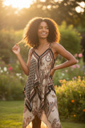 Top pasley etnico