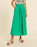 Mint skirt