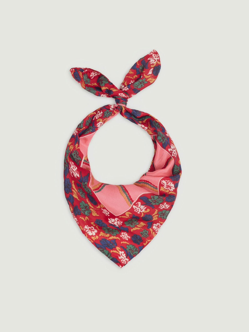 Foulard in seta