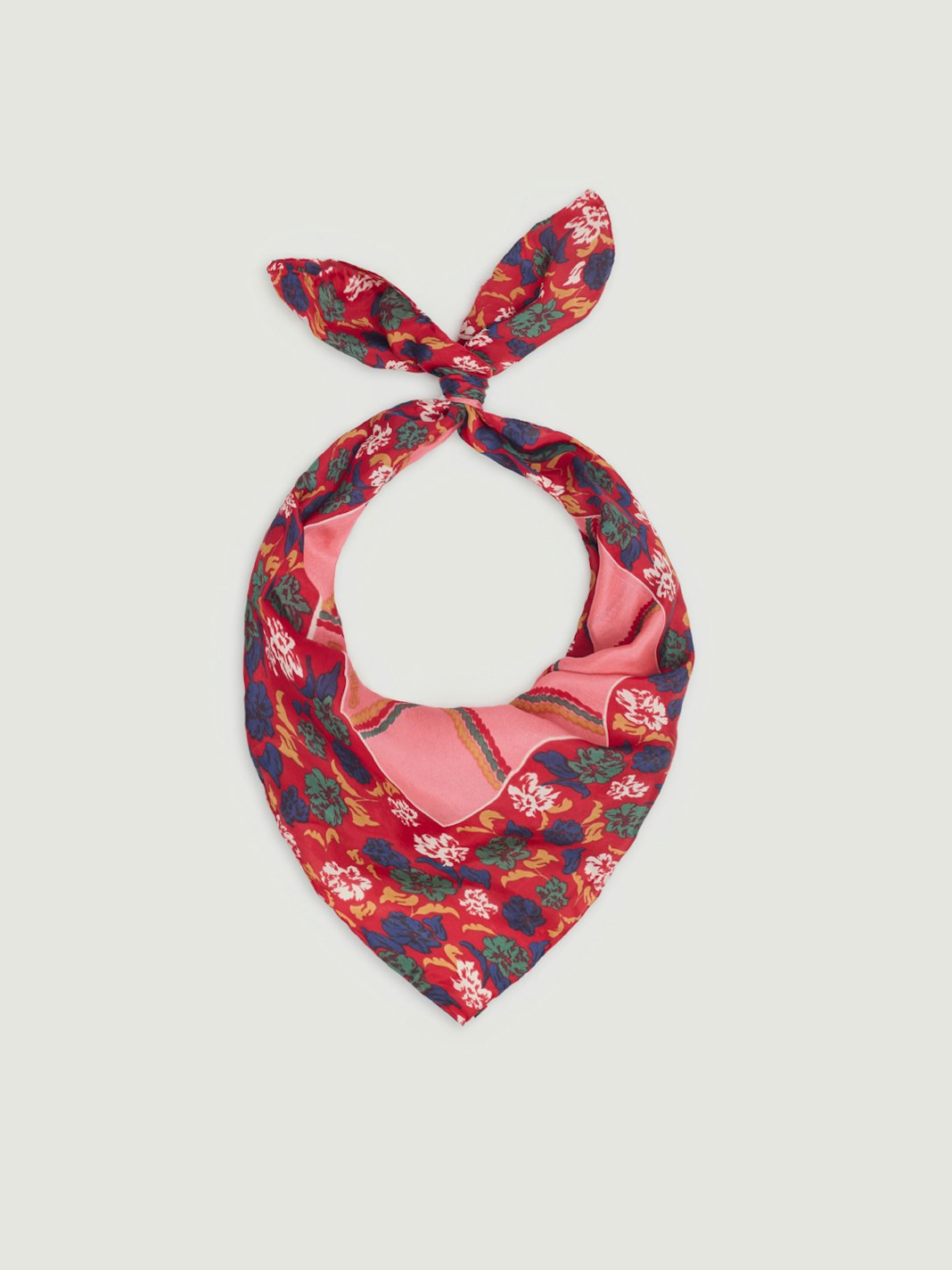 Foulard in seta
