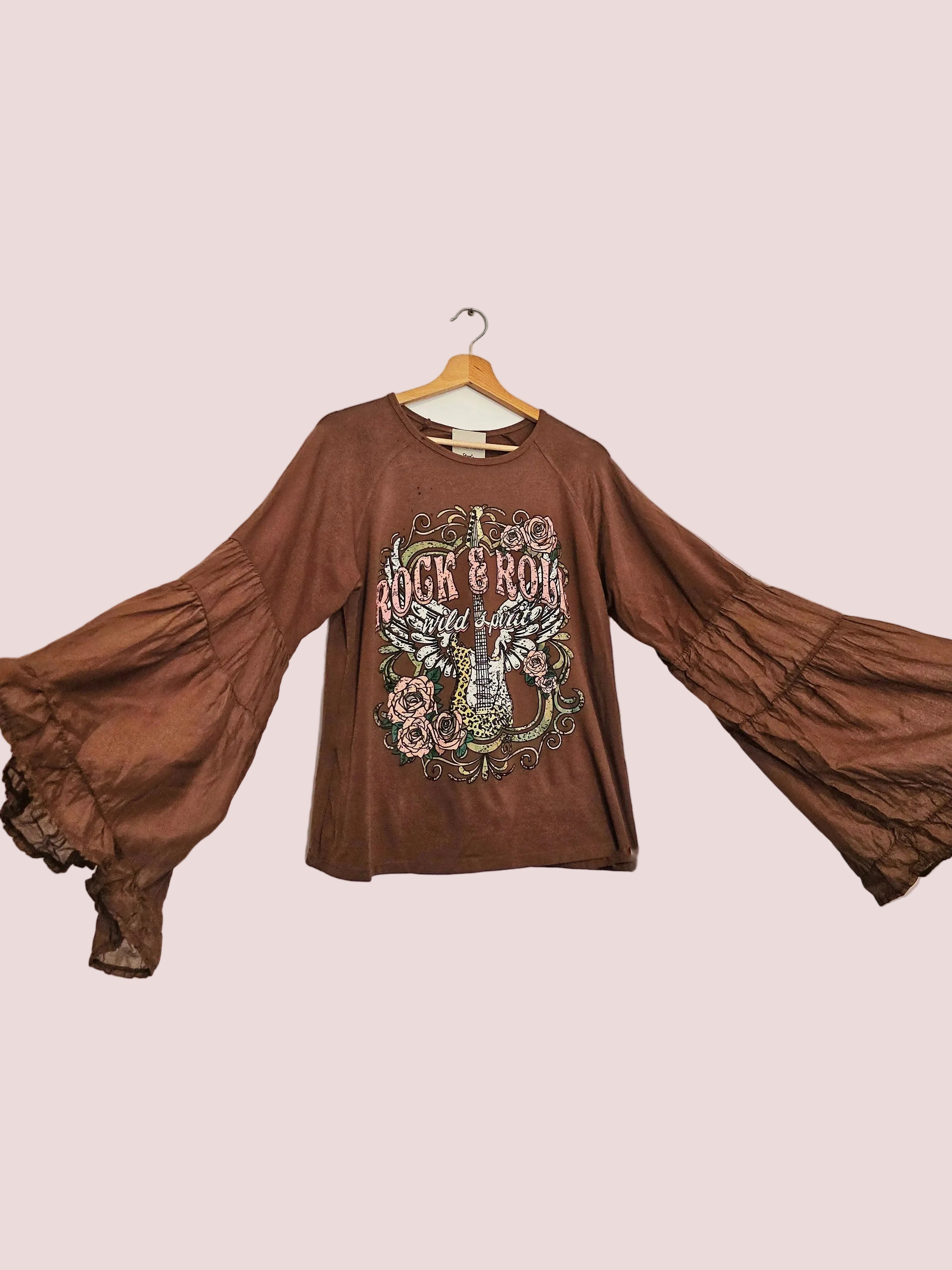 T-shirt "Rock and Roll"