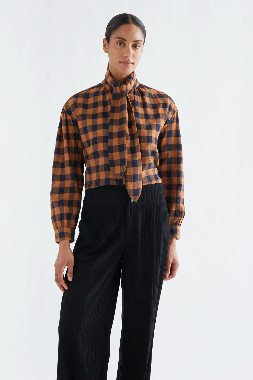 Check Shirt