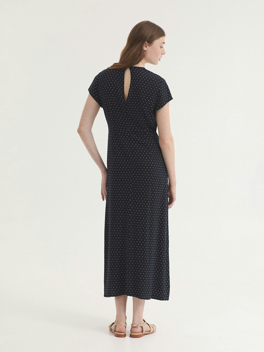 Abito Small Dots