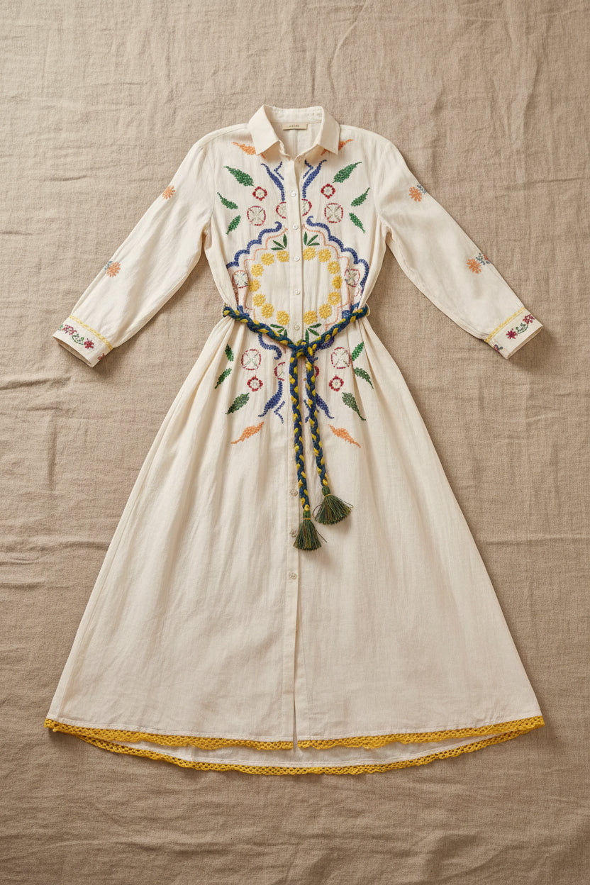 Marbella dress