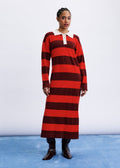 TAKAYAMA Dress Rouge