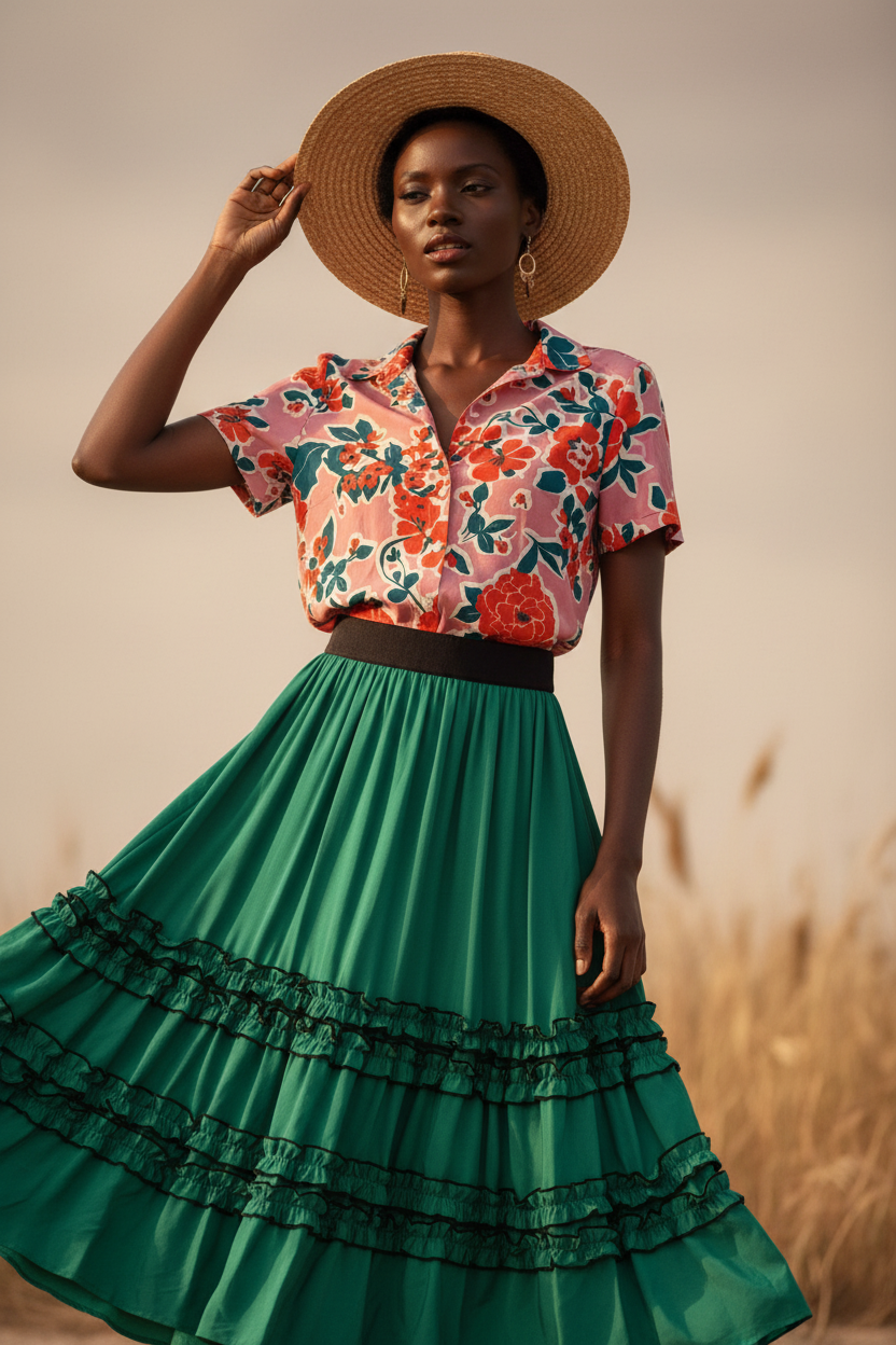 Celebration Skirt
