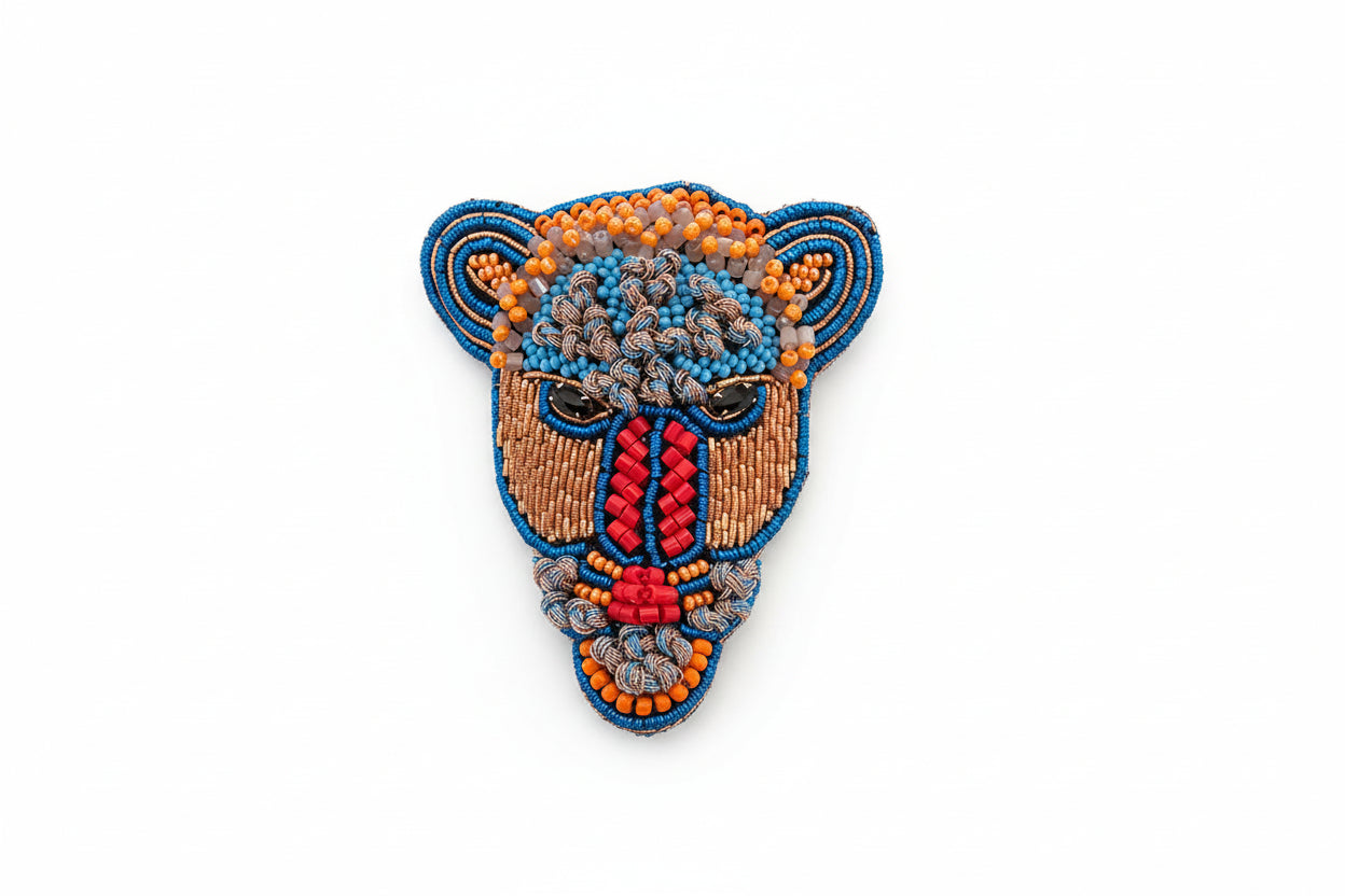 Spilla tigre