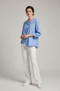 Camicia asimmetrica