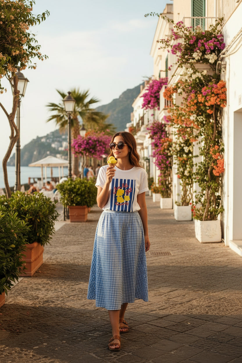 Tee when life gives you lemons 🍋