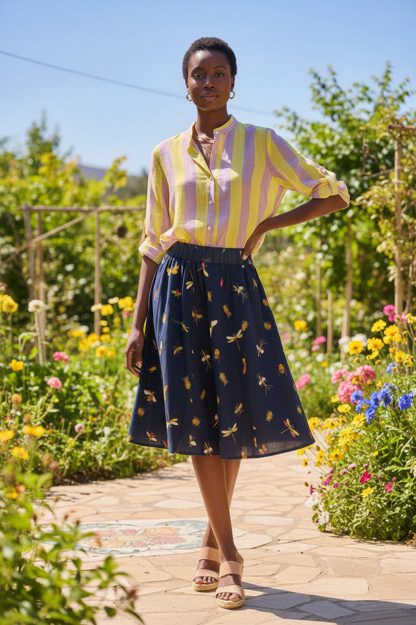Country Life Skirt