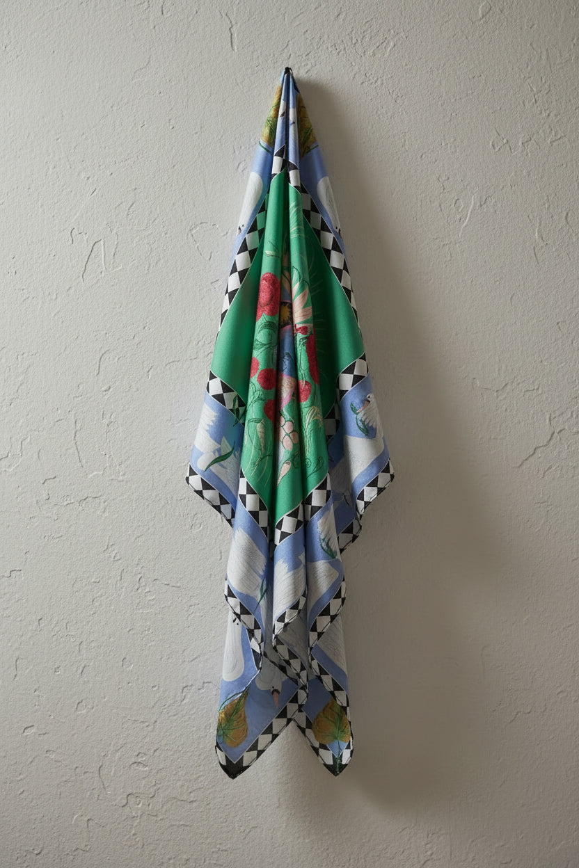 Alice Journey Foulard