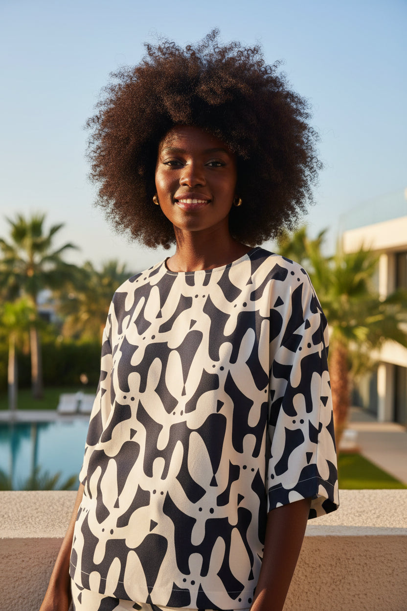 Ottod'Ame blusa donna donnine