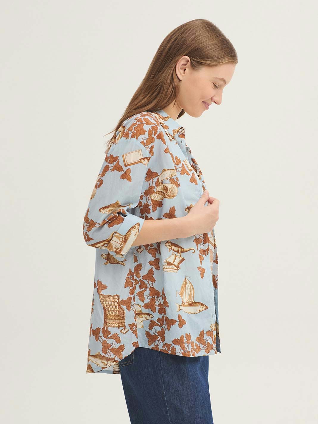 Camicia basic #93 Midsummer Books