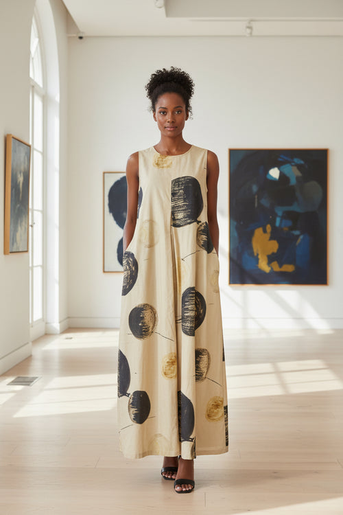 " The MOON " dress 🌛 🌒
