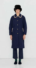 Cappotto Crochet