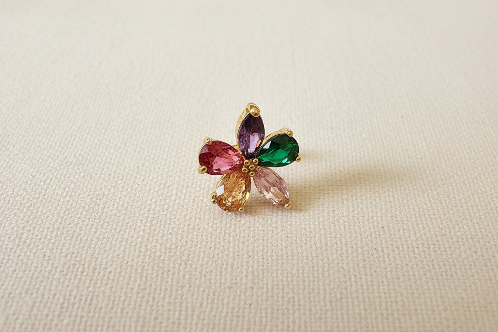 Ear cuff " Tea "