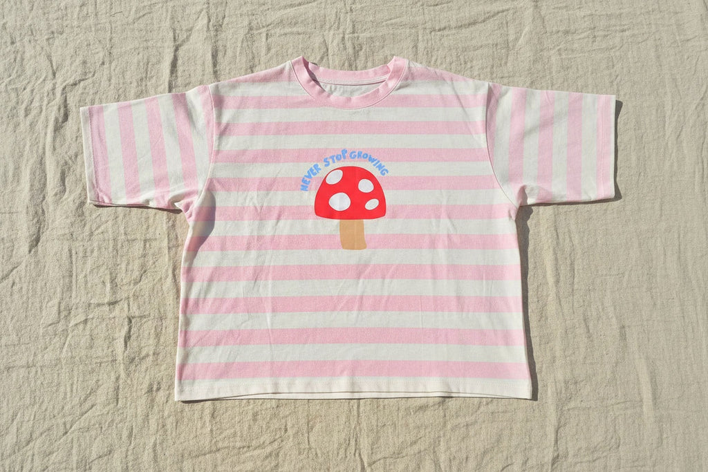 Tee mushroom 🍄✨️