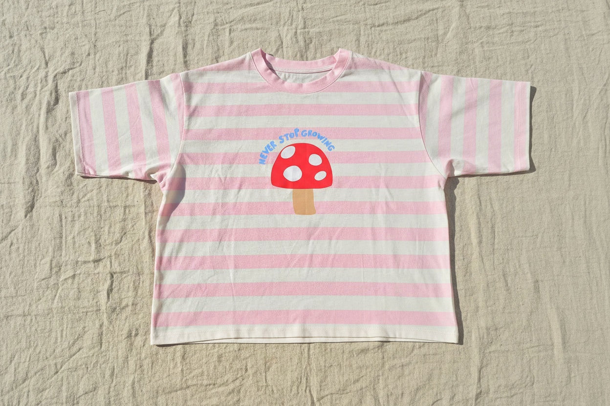 Tee mushroom 🍄✨️
