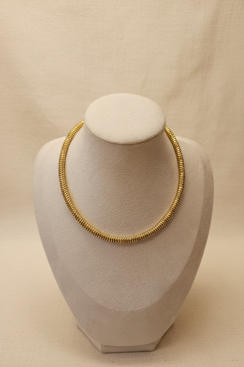 Collana maglia tubogas 🌟