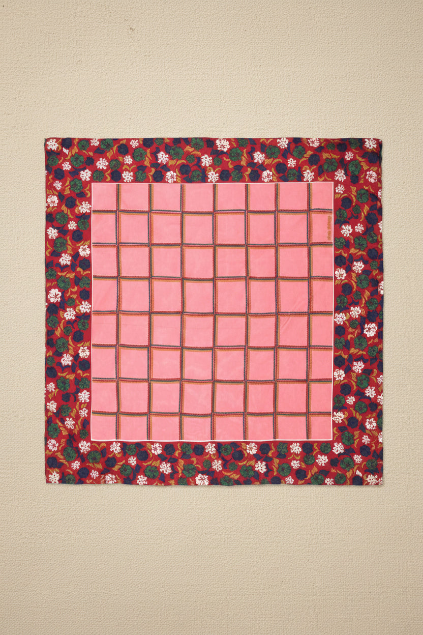 Foulard in seta