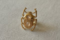 Anello " Lo Scarabeo sacro "