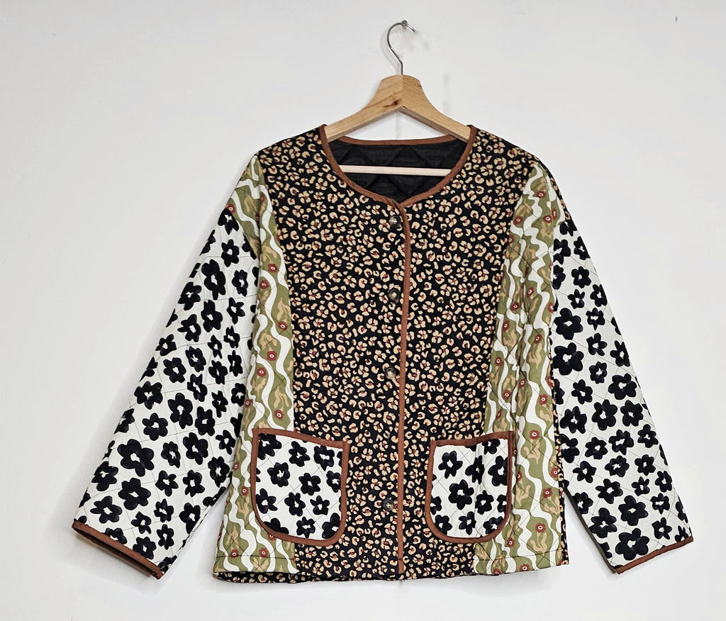 Giacca Tapuntata Marì