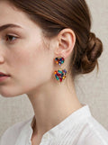 ARCOBALENO D'AMORE - Zirconio multicolor.