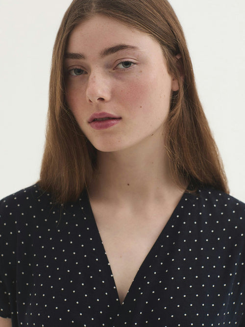 Abito Small Dots