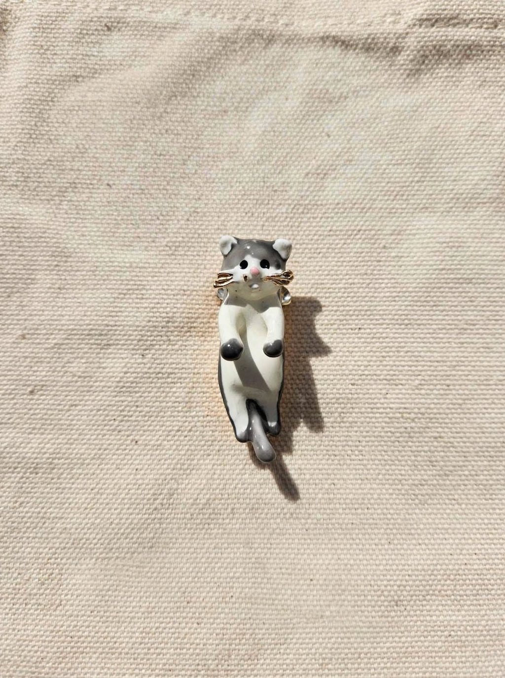 Spilla il Gattino " TIMO "
