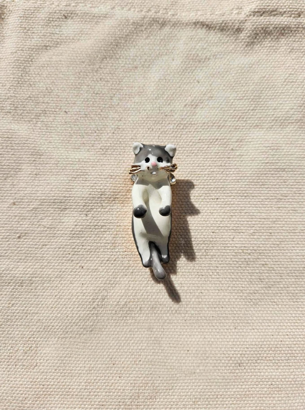 Spilla il Gattino " TIMO "