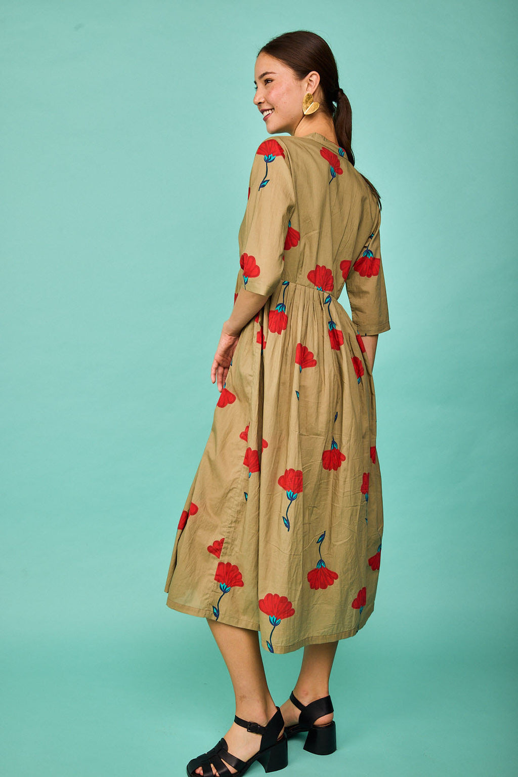 Ixicrah dress