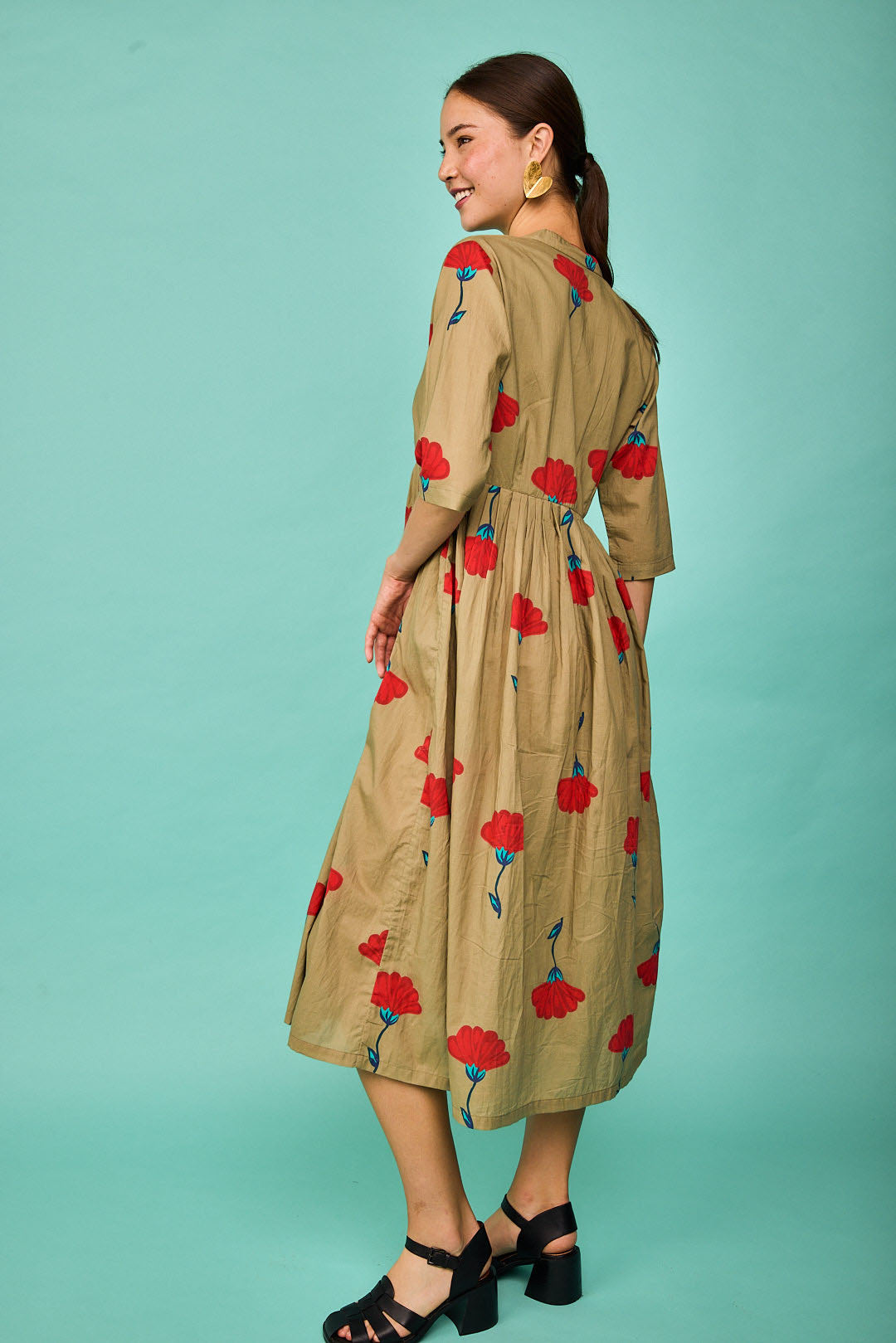 Ixicrah dress