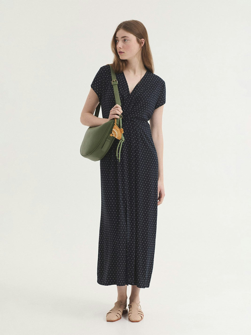 Abito Small Dots