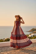 Abito valentine rosso