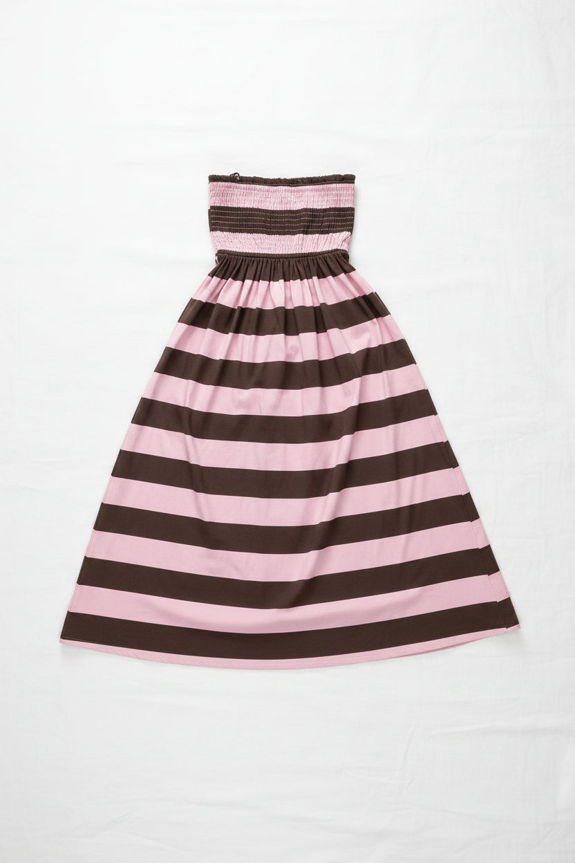 Twist dress