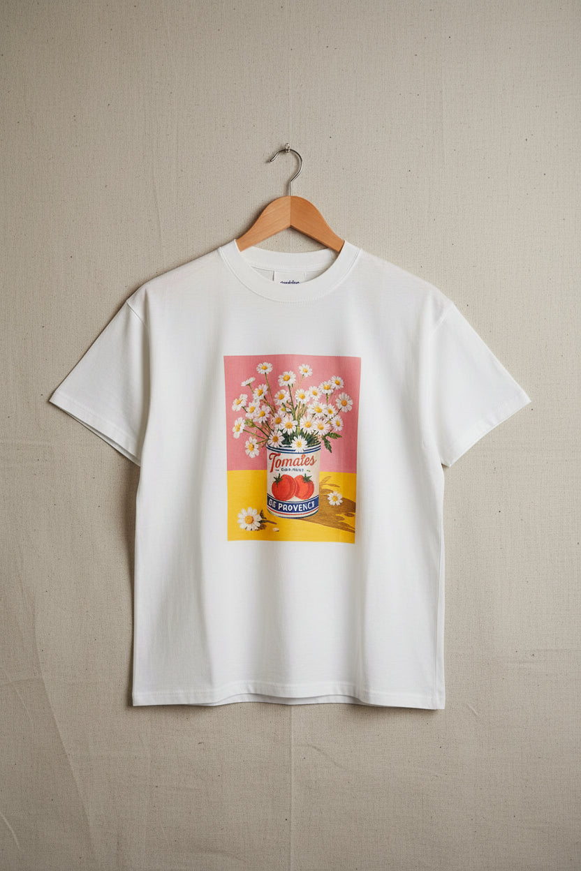 T - shirt "Tomates de Provence"