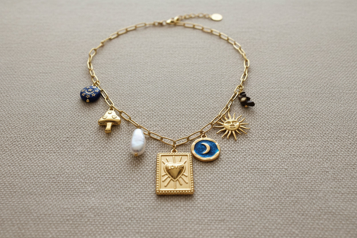 Collana " special dreams" 💫