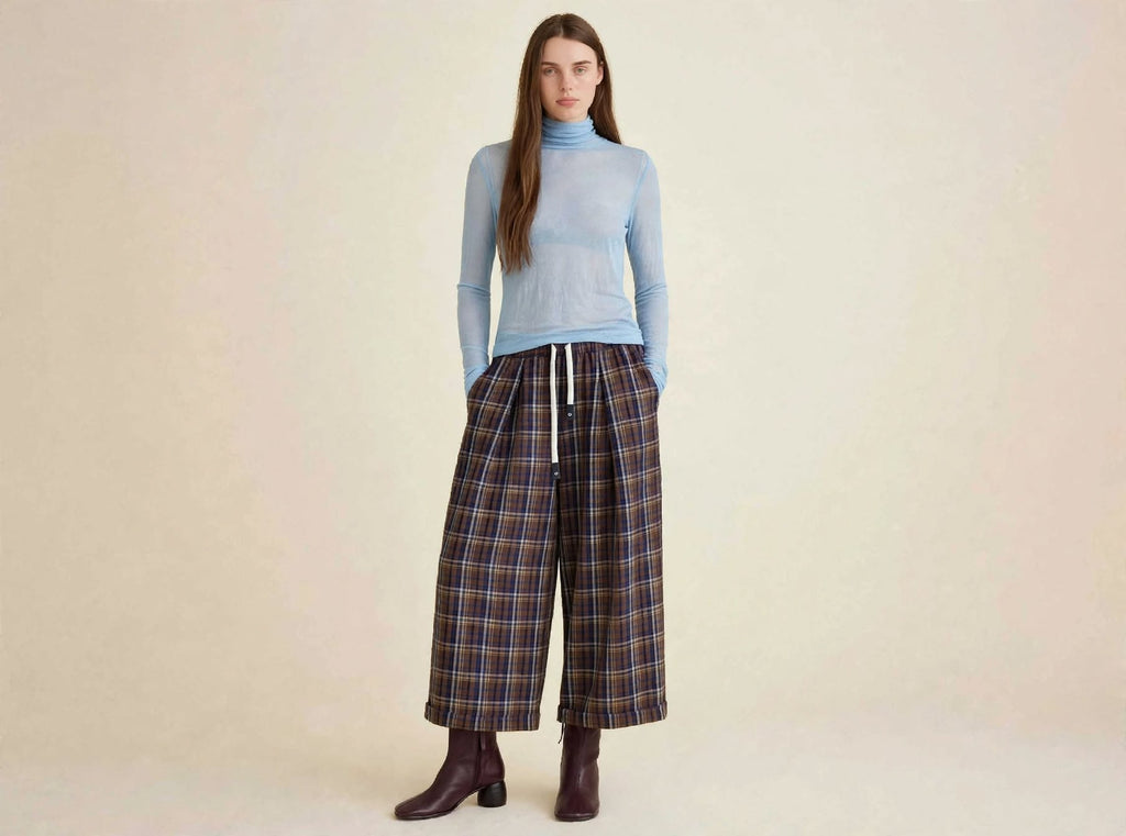 Sottogiacca Dolcevita Velato Cashmere Modal -