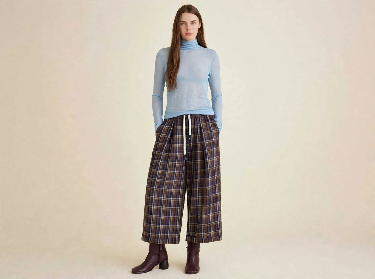 Sottogiacca Dolcevita Velato Cashmere Modal -