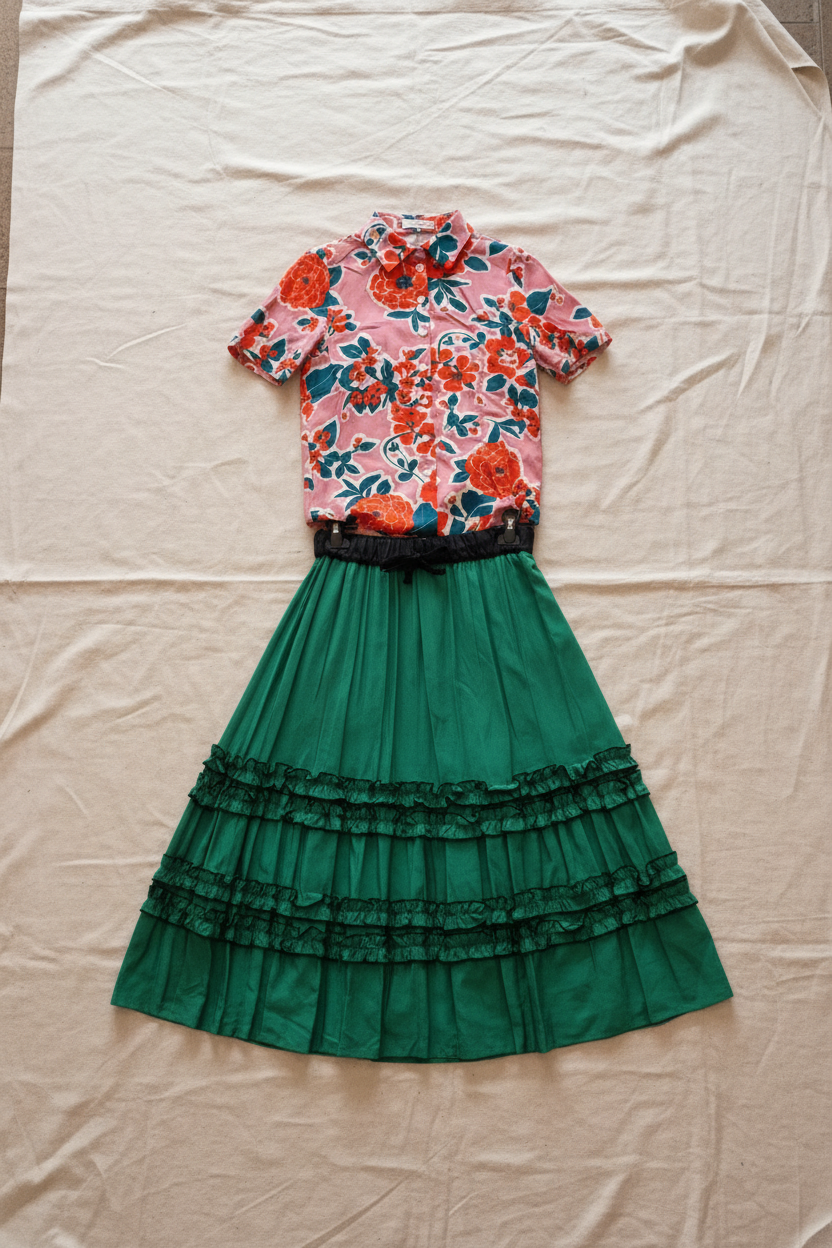 Celebration Skirt