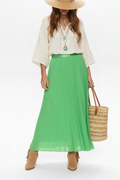 Green Skirt