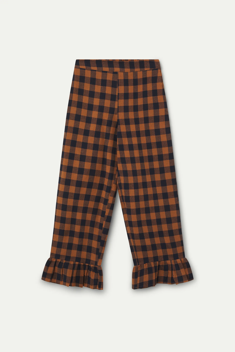 Check Trouser
