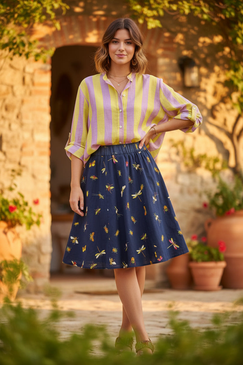 Country Life Skirt