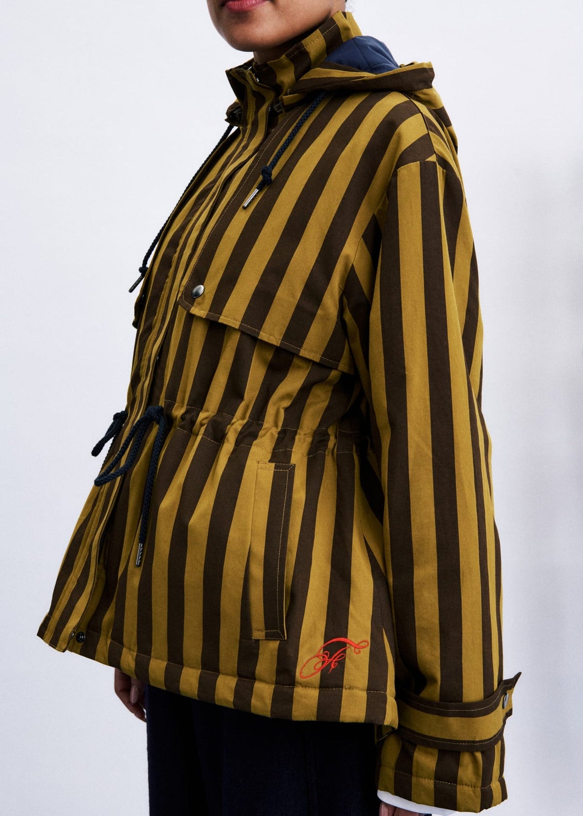 Doudoune CATBELLS Olive