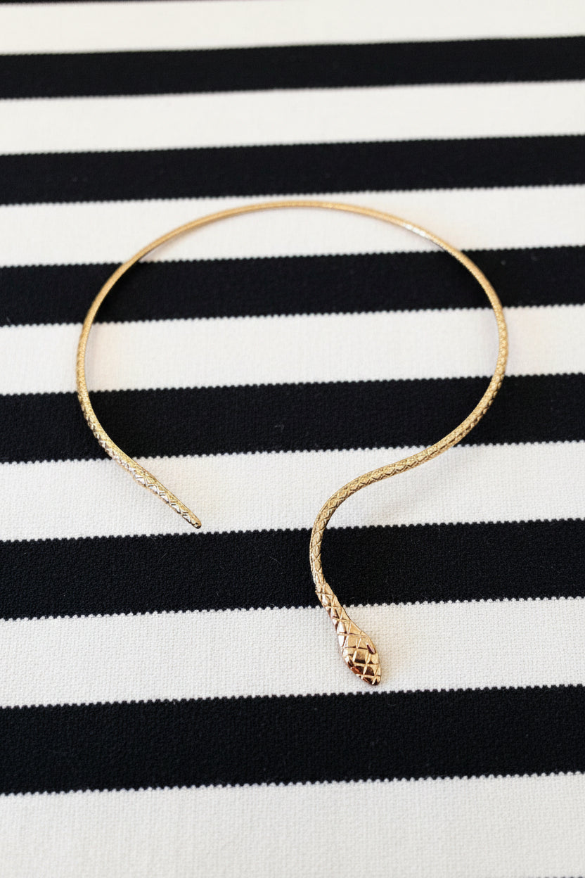 Collana " il serpente " 🐍