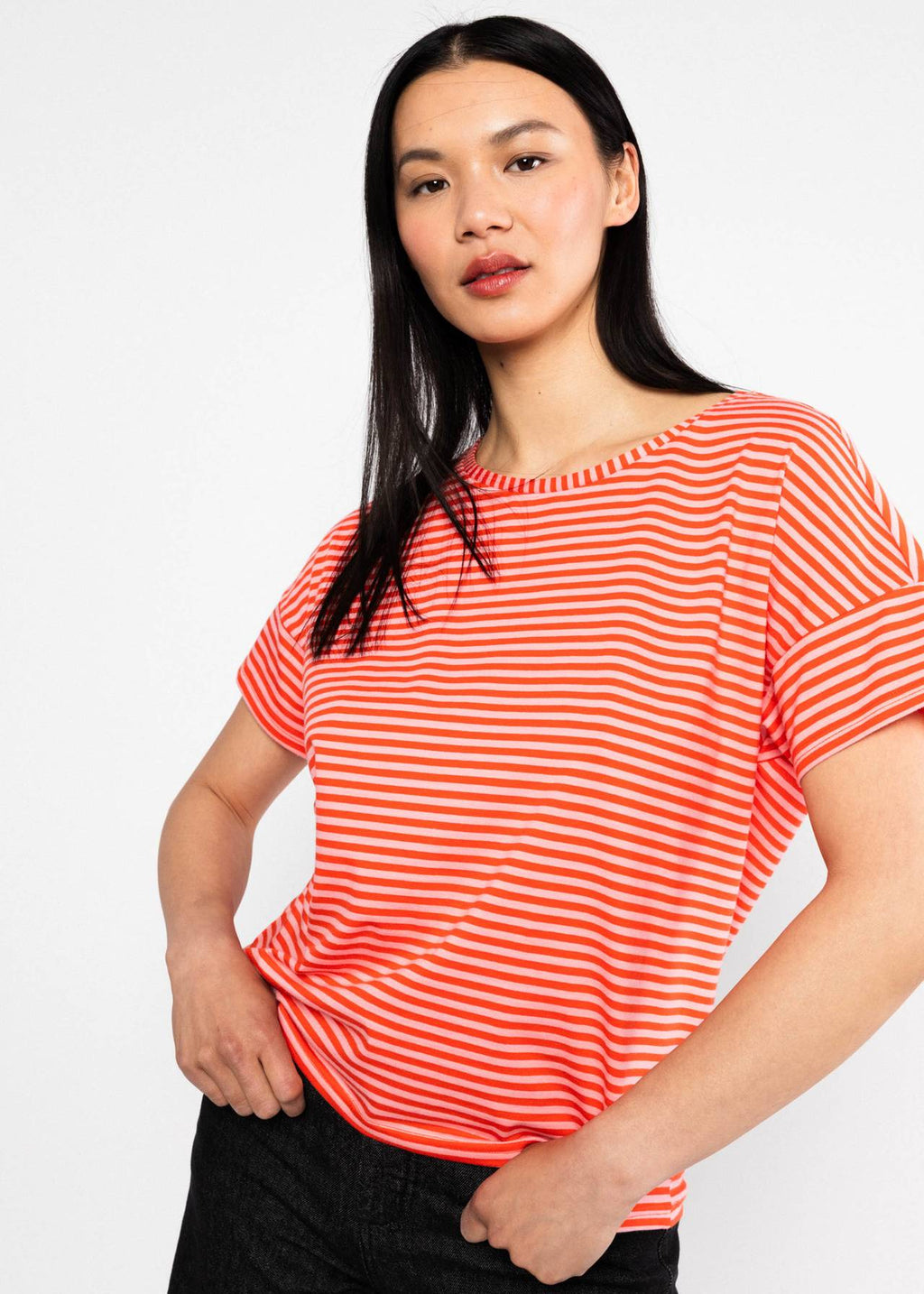 Stripe t-shirt