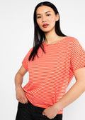 Stripe t-shirt