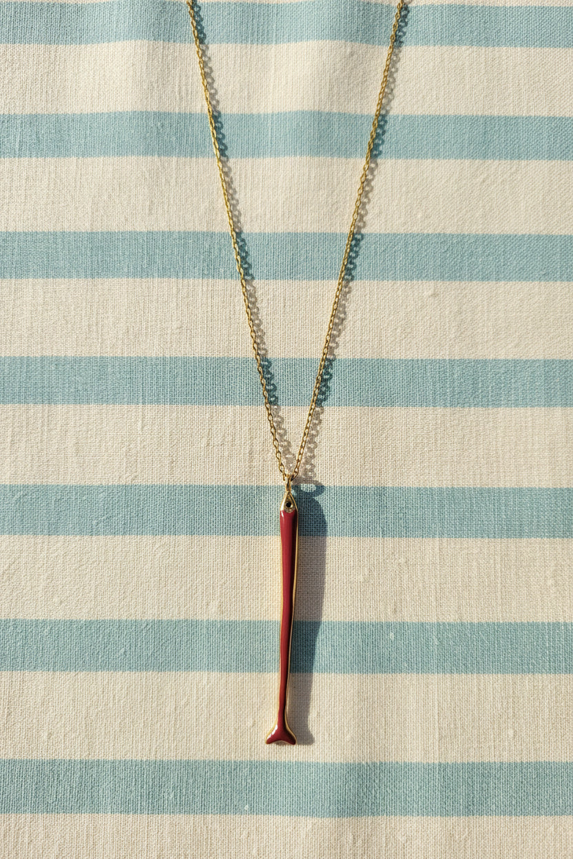 Collana " Dadu " la pesciolina