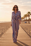 Camicia gessata