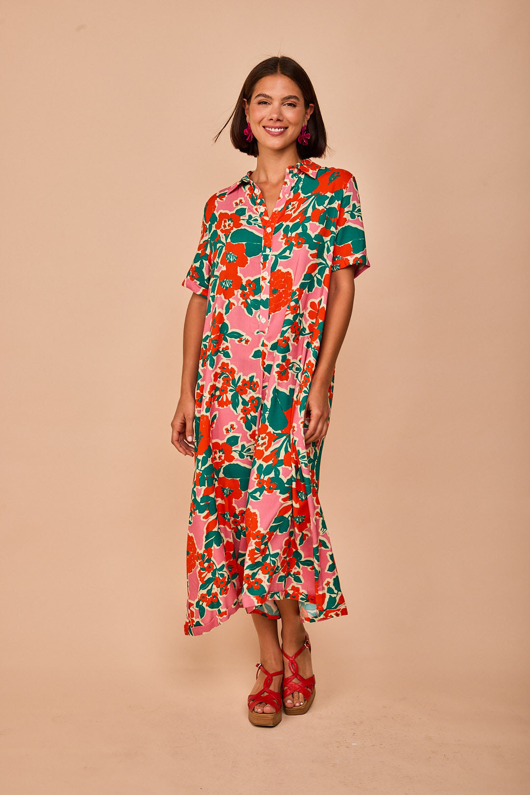 Bloom jumpsuit